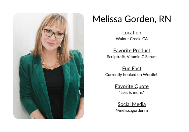 Melissa Spotlight